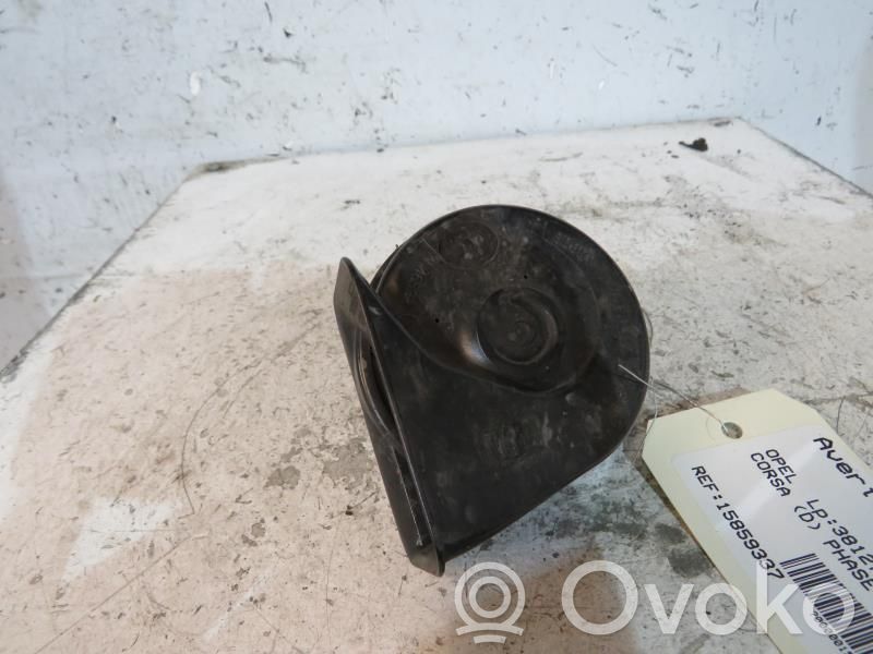 Opel Corsa D Äänimerkkilaite 