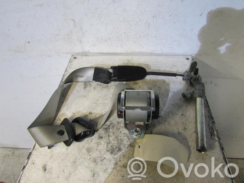 Opel Corsa D Cinturón delantero 
