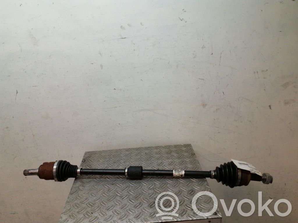 Eje de transmisión delantero   13320254,398ST85
