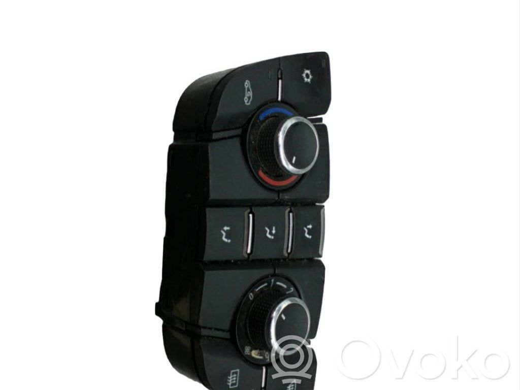 Opel Meriva B Climate control unit 
