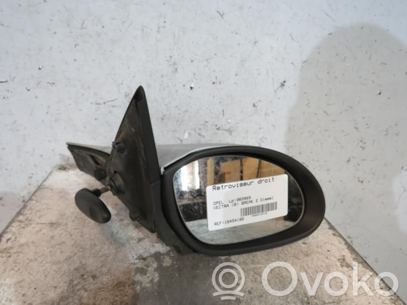 Opel Vectra B Espejo lateral manual 