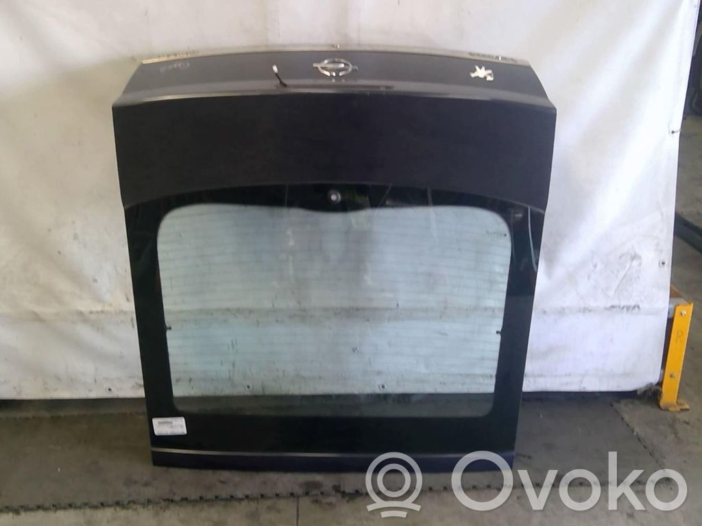 Tailgate/trunk/boot lid   93183935