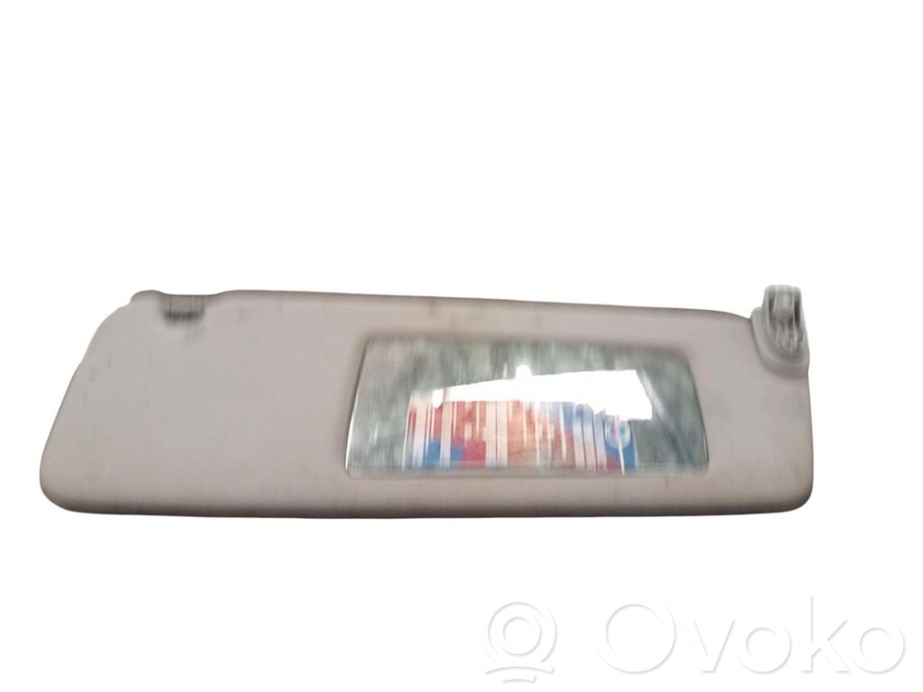 Opel Vivaro Sun visor 