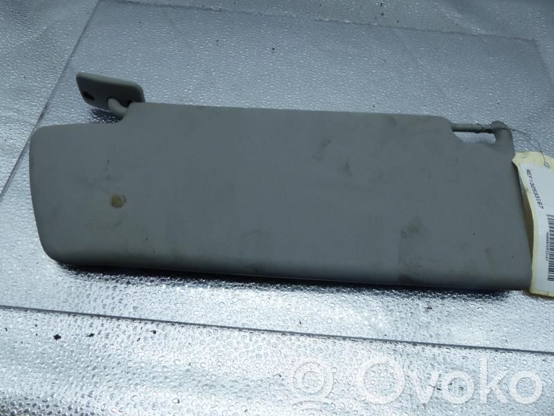 Sun visor   13234248