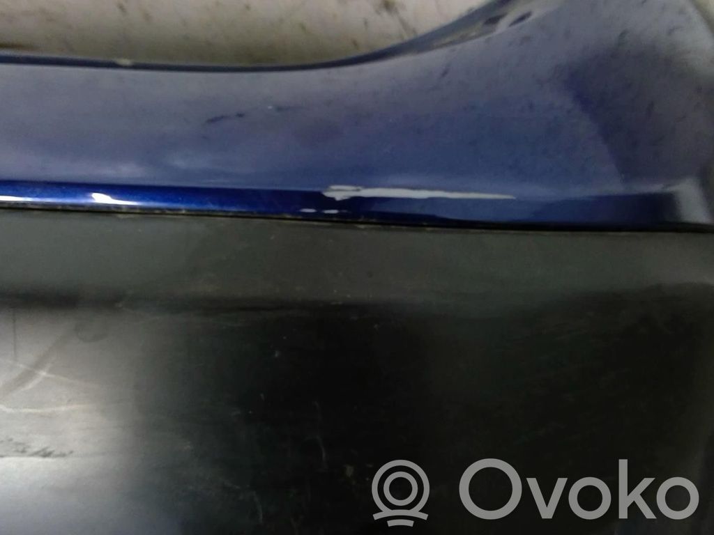 Peugeot 1007 Rear bumper 
