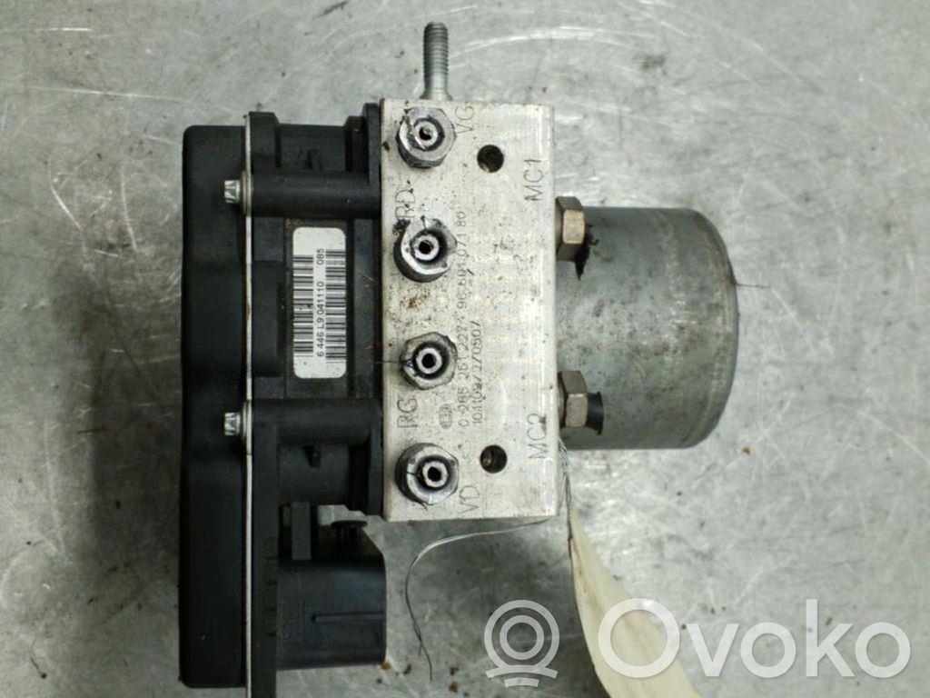ABS Steuergerät   4541WG