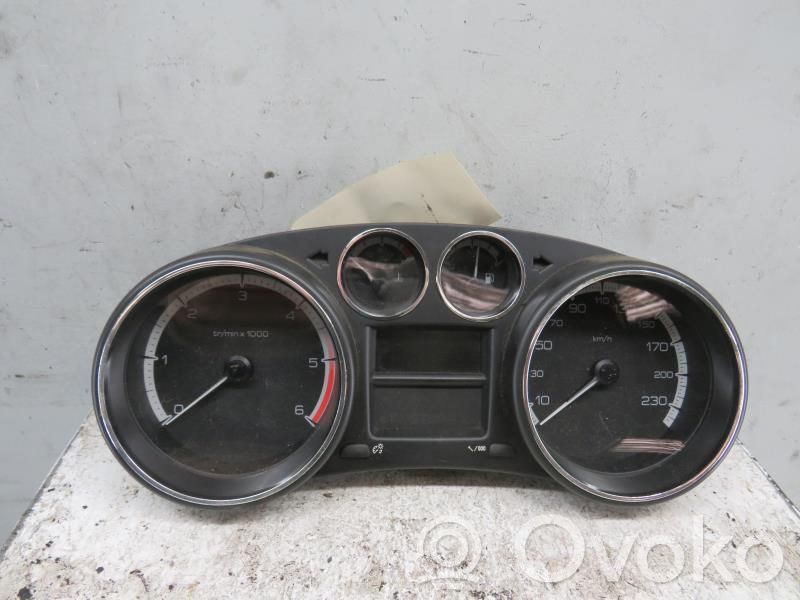 Speedometer (instrument cluster)   9815106880