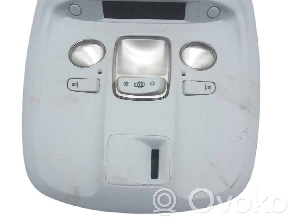 Peugeot 308 Front seat light 