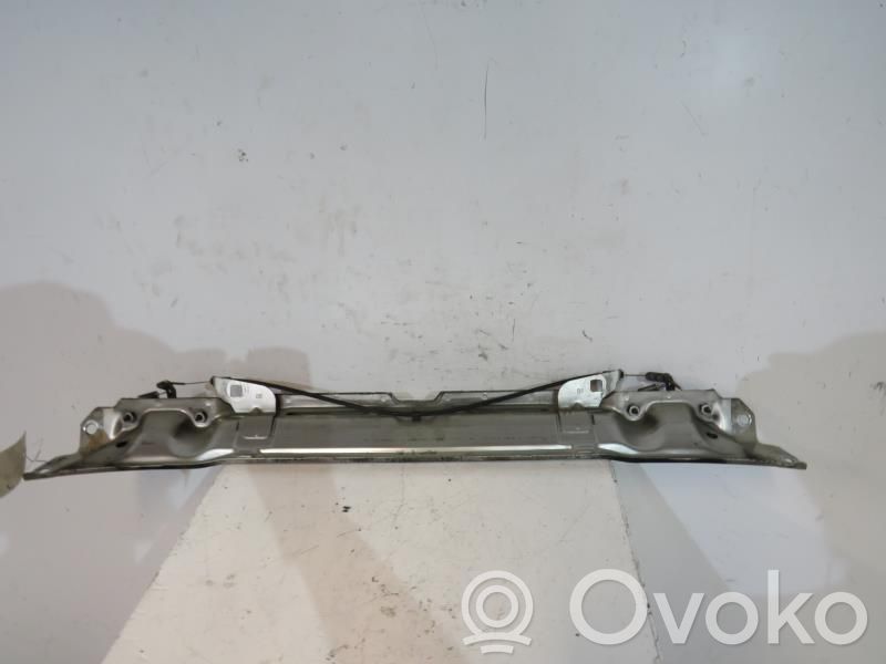 Peugeot 406 Marco panal de radiador superior 