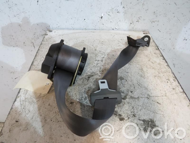 Peugeot 406 Cinturón trasero 