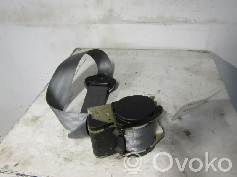 Peugeot 406 Cinturón trasero 