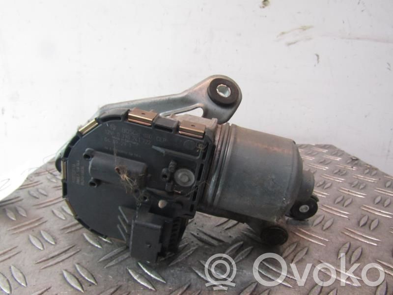 Peugeot 407 Wischermotor 