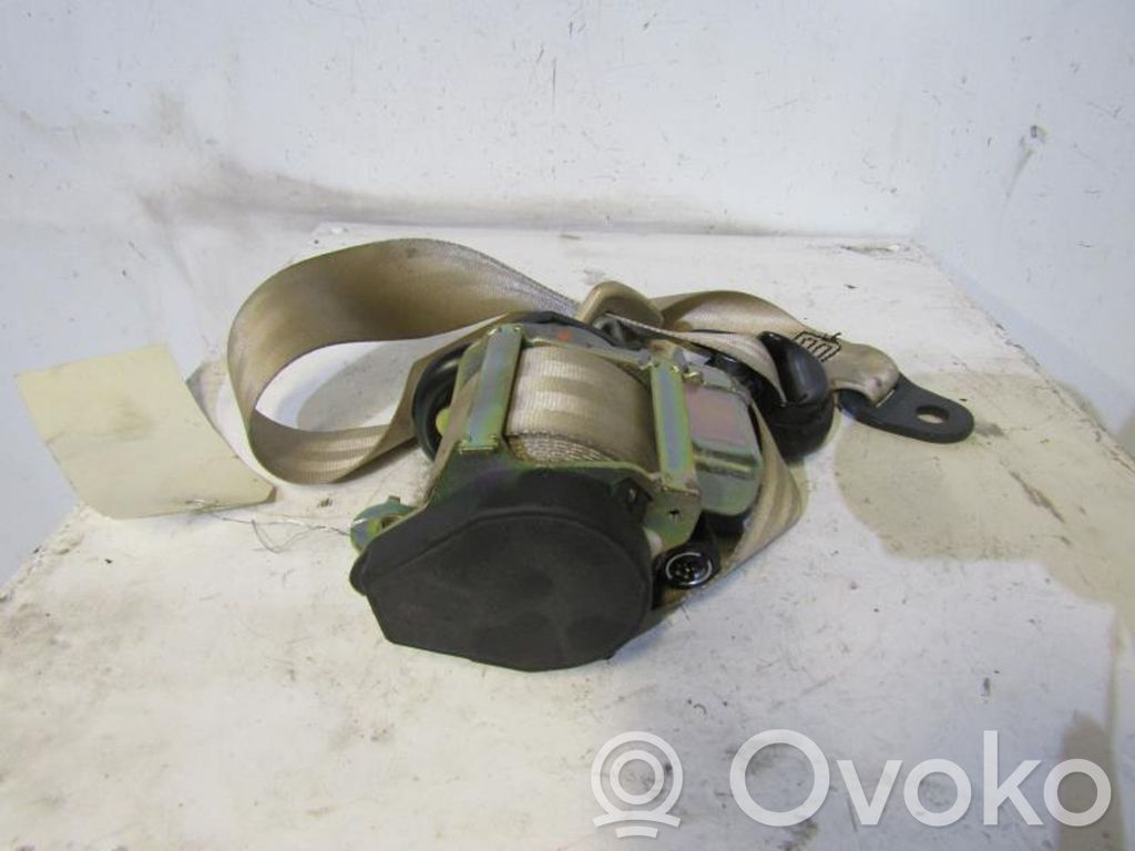 Peugeot 407 Cinturón delantero 
