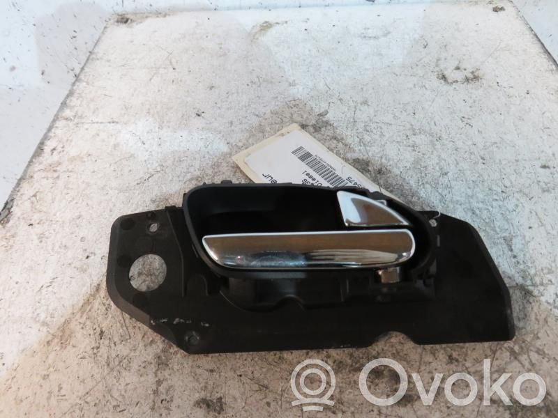 Peugeot 607 Manecilla interna puerta trasera 