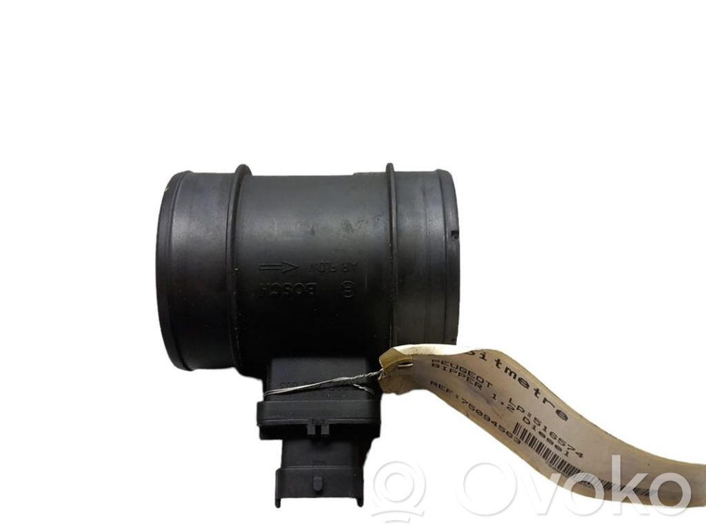 Mass air flow meter   163675