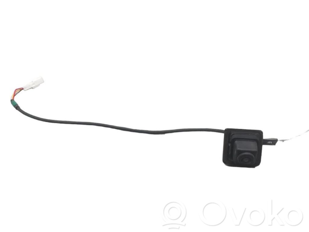 Renault Captur Atpakaļskata kamera 