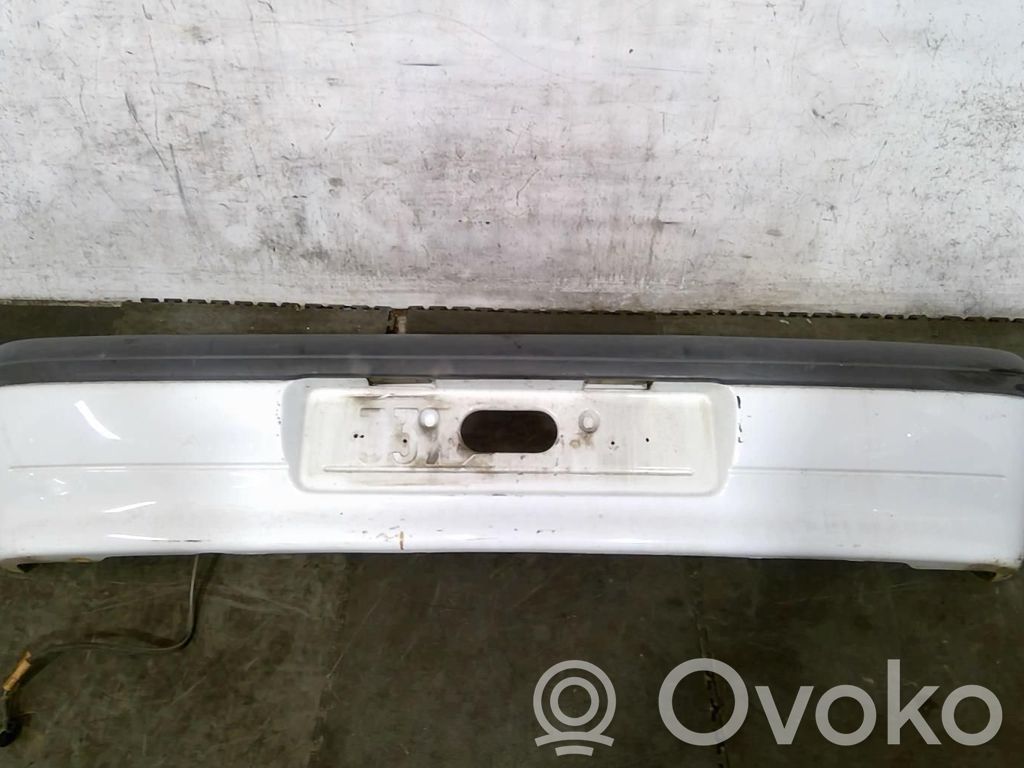 Rear bumper   7701469649