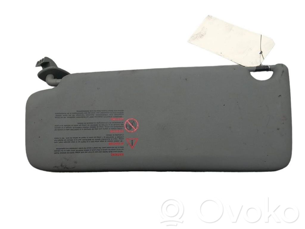 Sun visor   8200448975