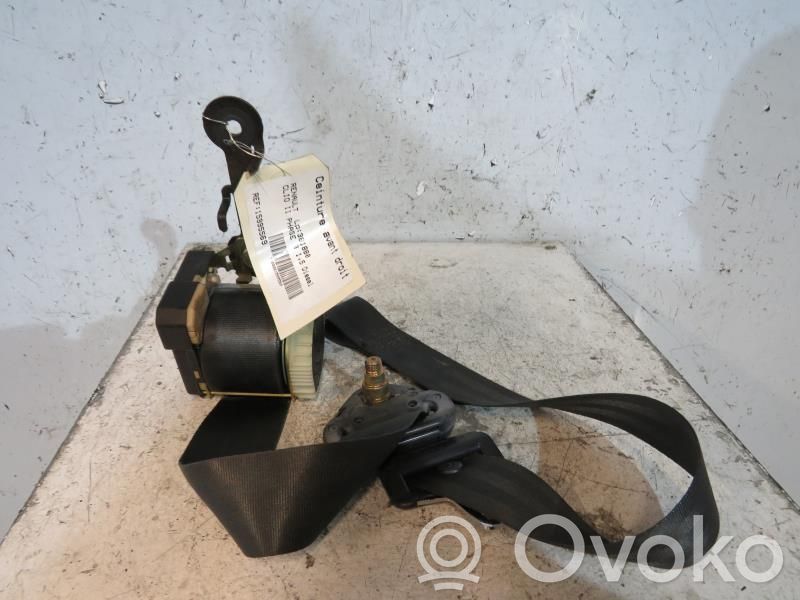 Renault Clio II Cinturón delantero 