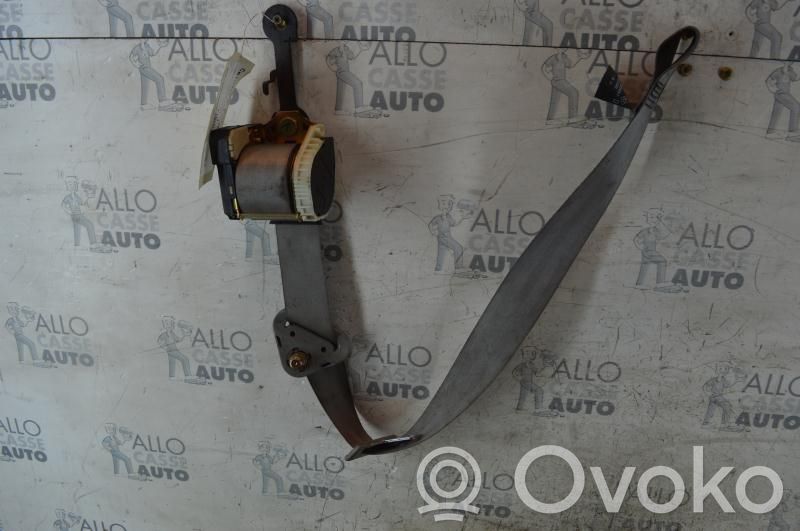 Renault Clio II Pas bezpieczeństwa fotela przedniego 
