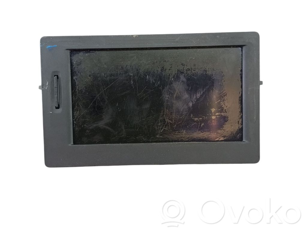 Renault Clio III Screen/display/small screen 
