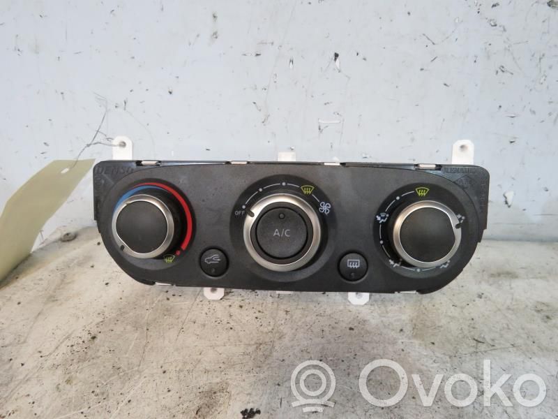 Renault Clio IV Panel klimatyzacji 