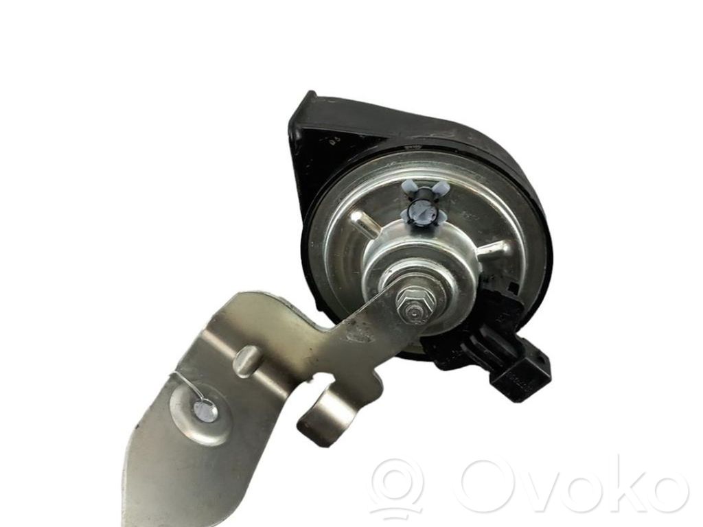 Renault Clio IV Horn signal 