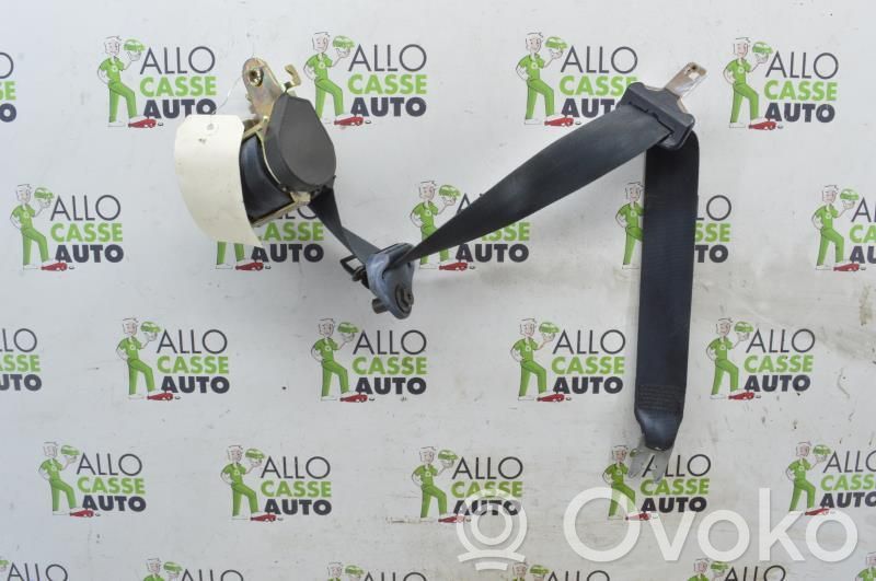 Renault Espace IV Cintura di sicurezza anteriore 