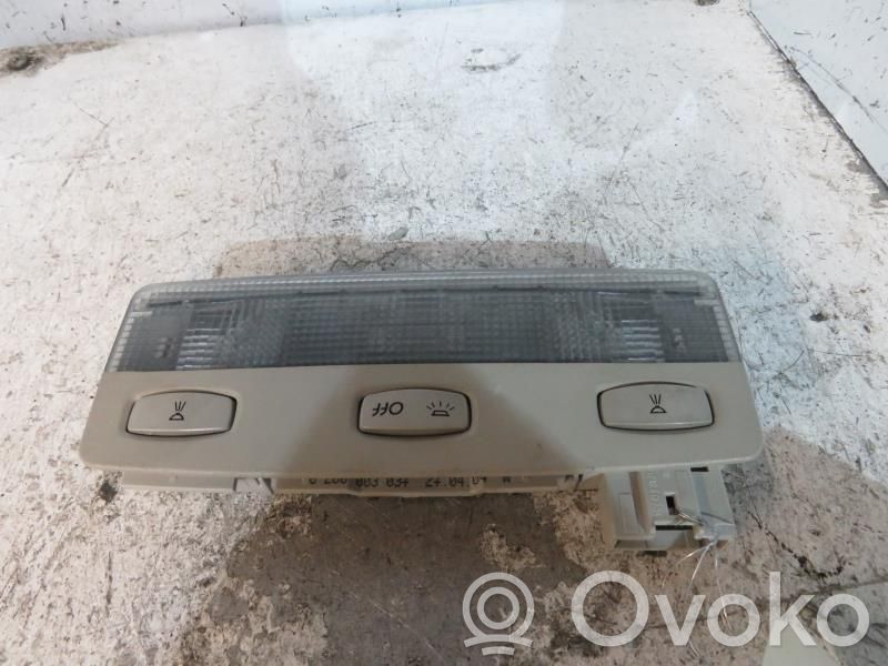Renault Espace IV Front seat light 