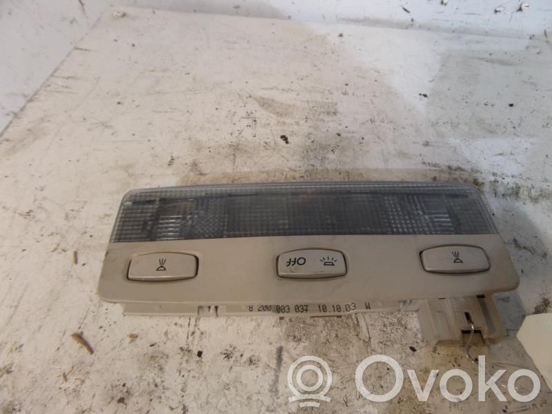 Renault Espace IV Front seat light 