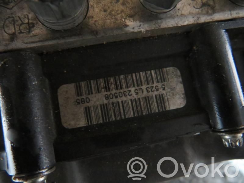 Renault Grand Modus Pompa ABS 