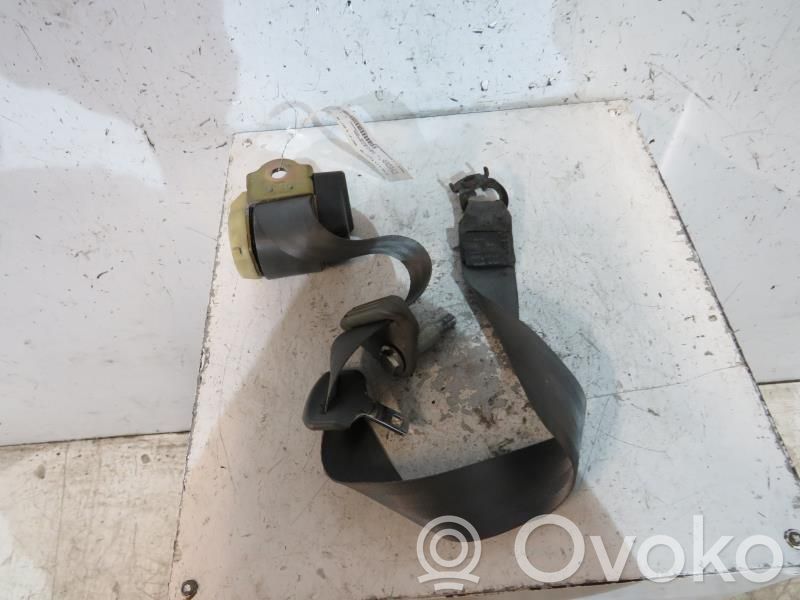 Renault Laguna I Cinturón trasero 