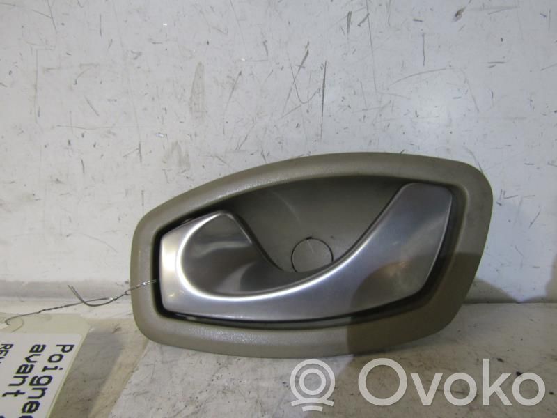 Renault Laguna III Manecilla interna puerta delantera 