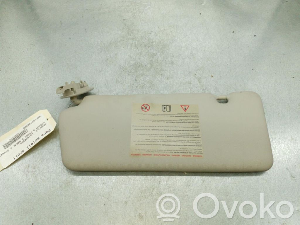 Sun visor   964008642R