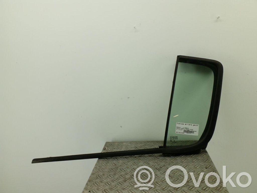 Seitenscheibe hinten   43R00344