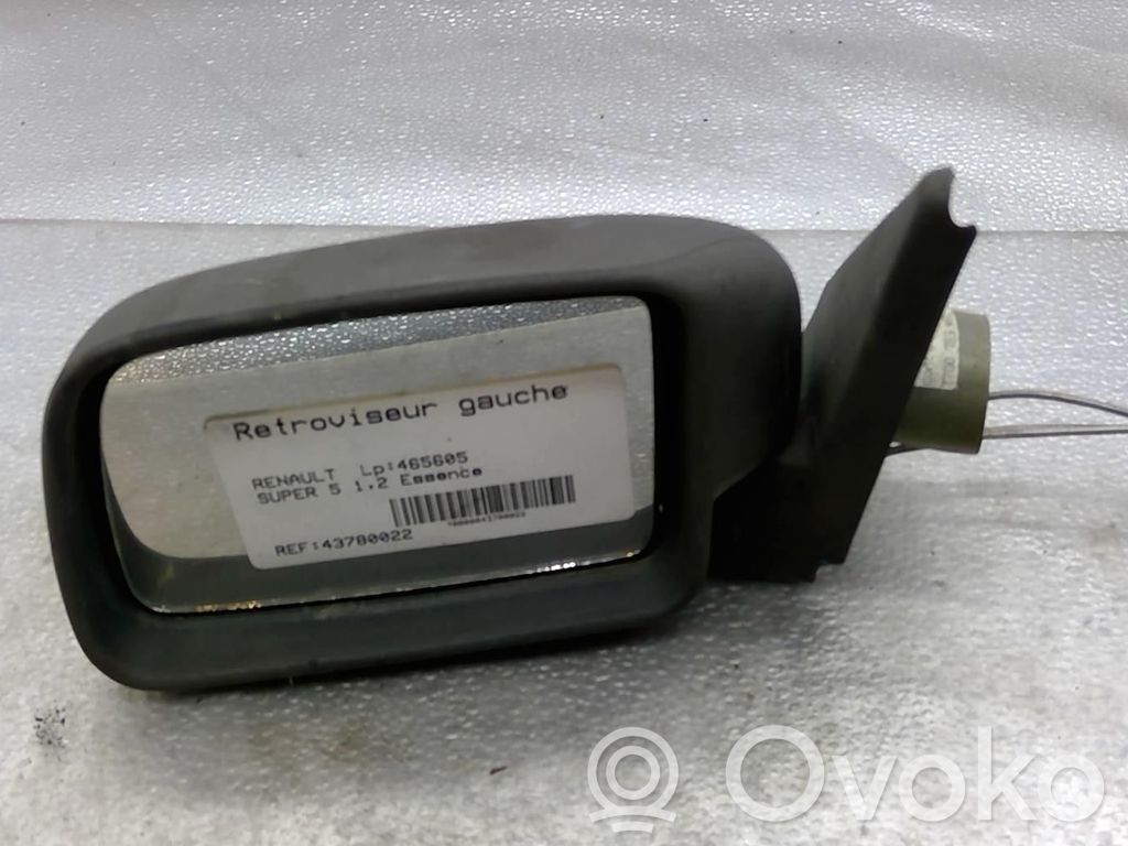 Renault Super R5 Espejo lateral manual 