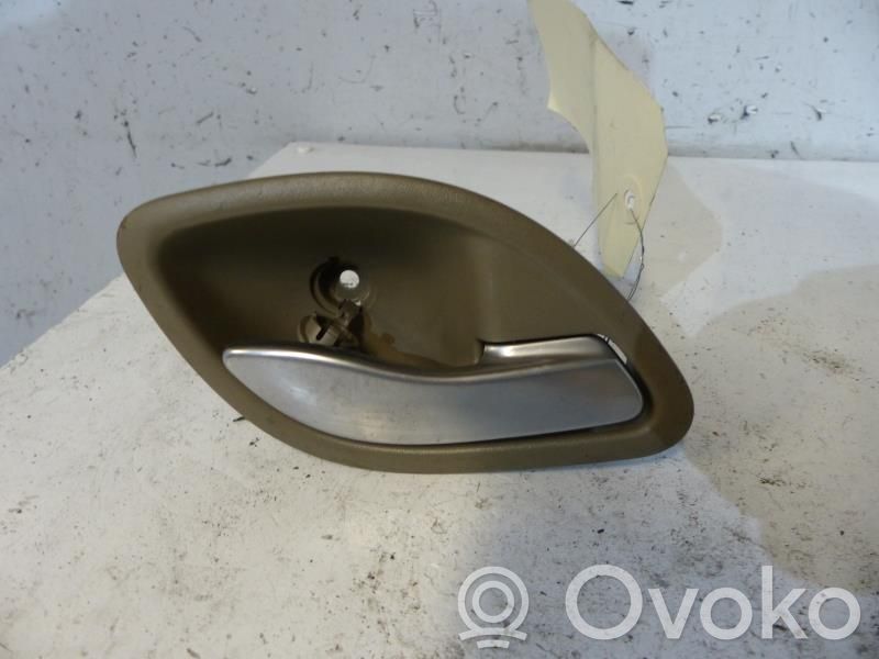 Renault Vel Satis Manecilla interna puerta trasera 