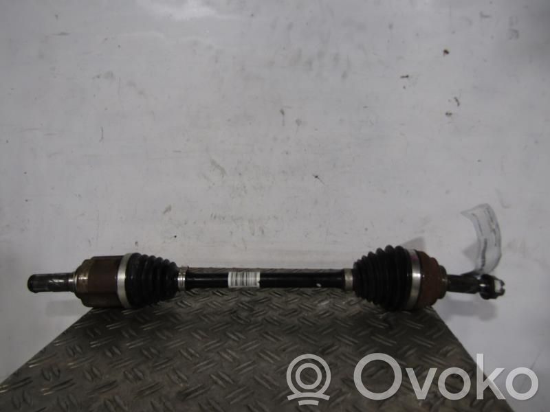Eje de transmisión delantero   391018882R