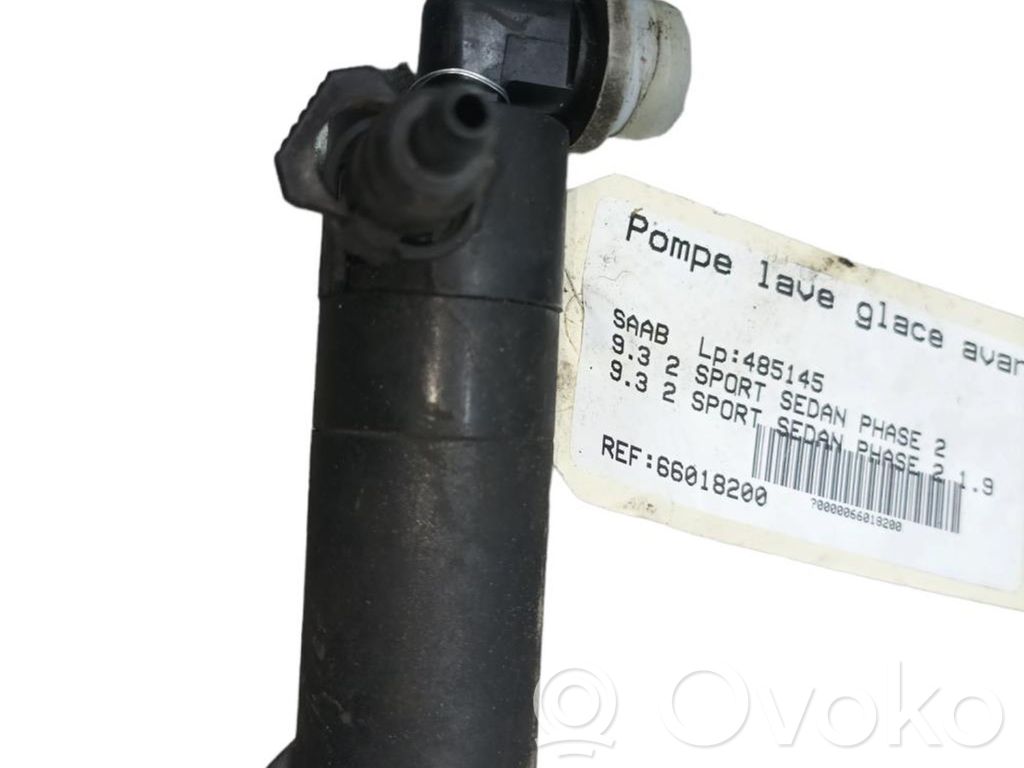 Saab 9-3 Ver2 Windscreen/windshield washer pump 