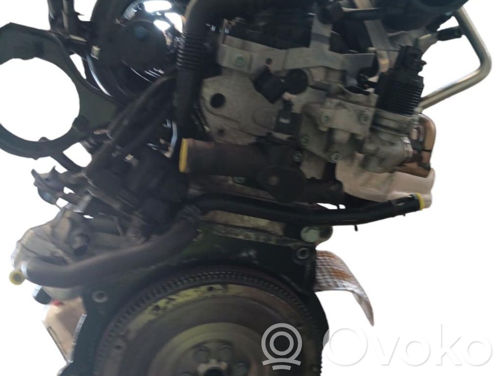 Seat Altea Motor 