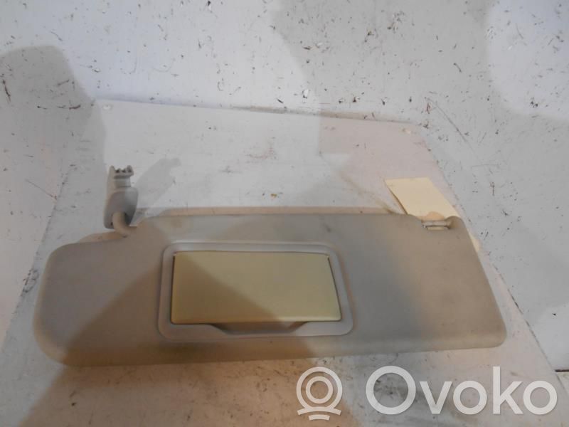 Sun visor   6X0857552E2F4