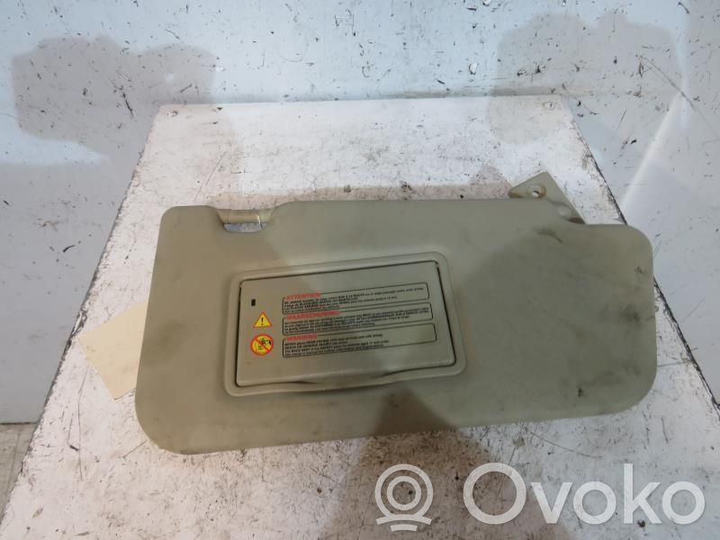 Seat Arosa Sun visor 