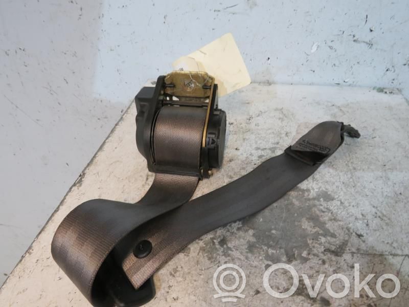 Seat Leon (1M) Cinturón trasero 