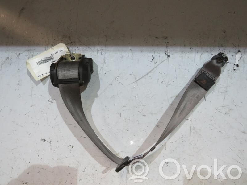 Seat Leon (1M) Cinturón trasero 