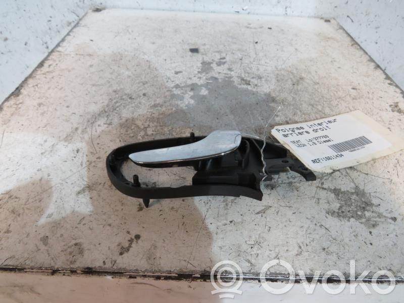 Manecilla interna puerta trasera   1M0837114DZ30