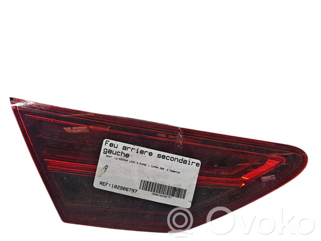 Seat Leon (5F) Feux arrière sur hayon 