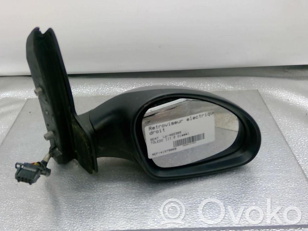 Seat Toledo III (5P) Espejo lateral manual 