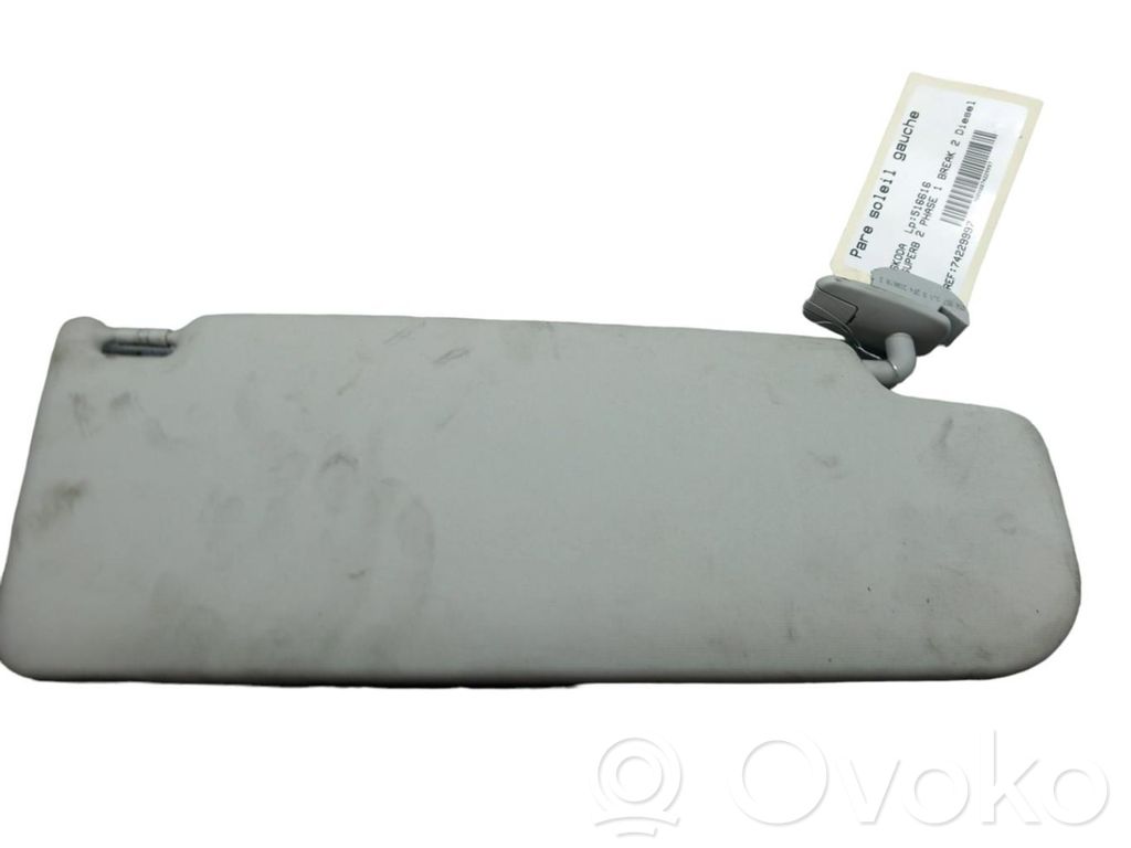 Visera parasol   3T0857551G2F4