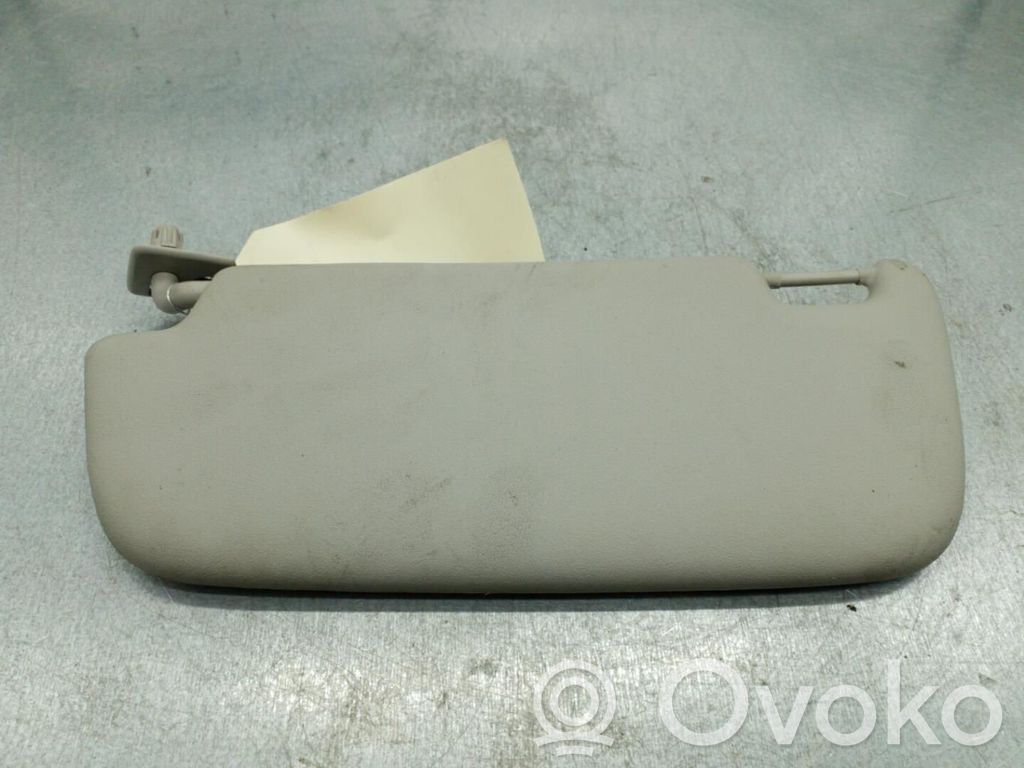 Smart ForFour I Sun visor 