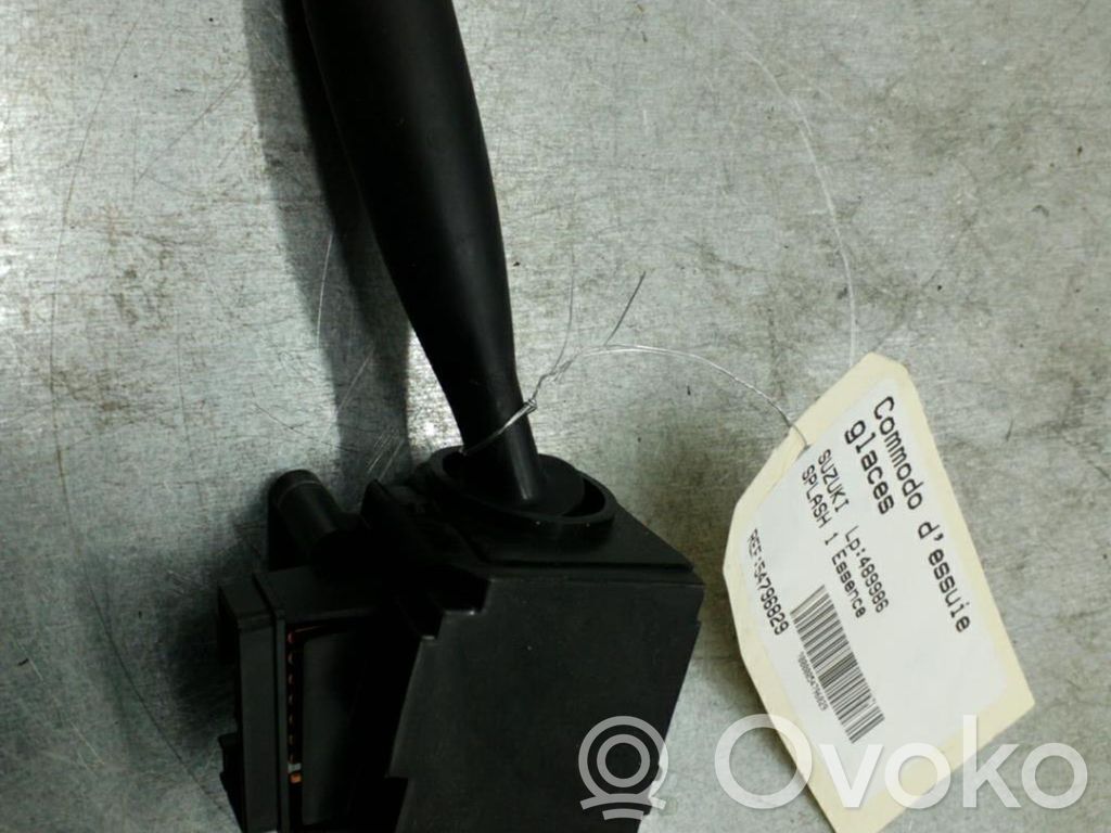 Wiper control stalk   3731062JA1